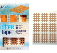 Gittertape Typ A (2,5 x 2 cm)